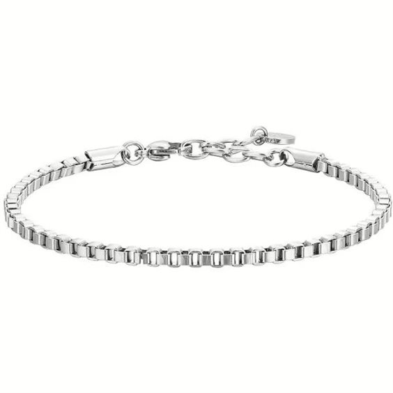 Bracciale Luca Barra Uomo in Acciaio BA1814 - BA1814